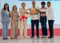 Presidente Abinader inaugura complejo deportivo en Ciudad Juan Bosch y Juegos de la Mujer 2026 tras una pausa de 10 años