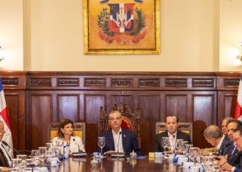 Gobierno y sector productivo pasan balance a avances de Meta RD 2036 en Consejo de Ministros