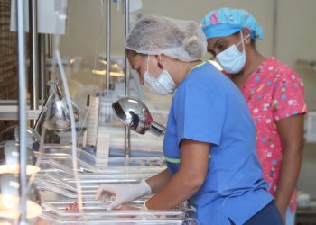 SNS reporta reducción de 57.5 % en mortalidad materna, 21 % infantil y 18% neonatal en primer trimestre de 2026