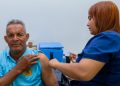 Migración realiza jornada de vacunación contra hepatitis B en el Centro de Interdicción de Haina