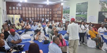 DIGERA participa en Mesas Técnicas Territoriales “Hacia una Nueva Ruralidad – 2036” en Barahona