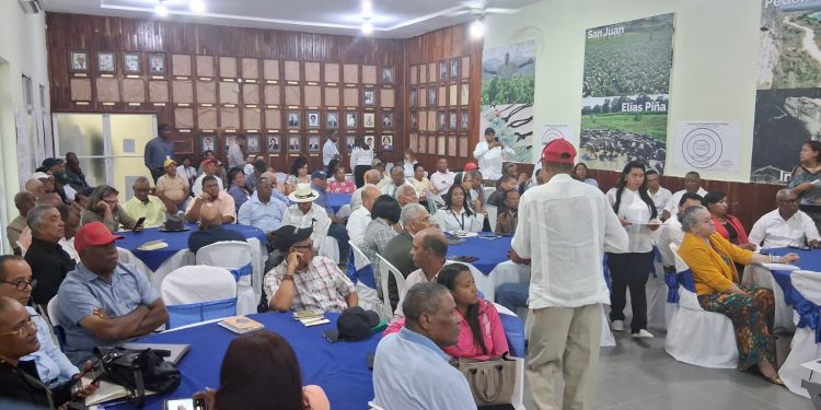 DIGERA participa en Mesas Técnicas Territoriales “Hacia una Nueva Ruralidad – 2036” en Barahona