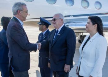 Presidente Abinader llega a Chile para asistir a la investidura presidencial de José Antonio Kast