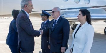 Presidente Abinader llega a Chile para asistir a la investidura presidencial de José Antonio Kast