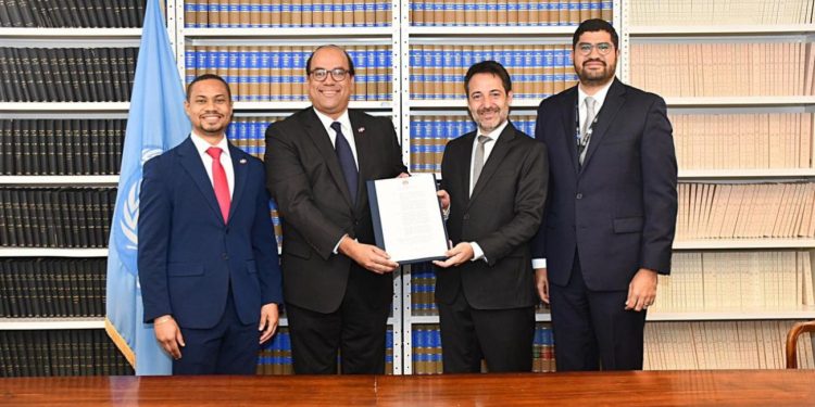 RD ratifica el Acuerdo BBNJ y reafirma su compromiso con la protección de la diversidad marina en alta mar