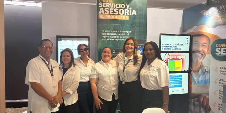 DIGERA promueve el Seguro Agropecuario en la Feria Nacional Agropecuaria 2026