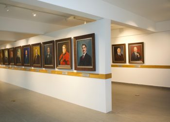 Presidente Abinader encabeza reapertura del Museo Nacional de Historia y Geografía que fortalece la memoria histórica nacional con valiosa colección de objetos y obras