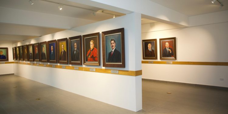 Presidente Abinader encabeza reapertura del Museo Nacional de Historia y Geografía que fortalece la memoria histórica nacional con valiosa colección de objetos y obras