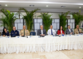 Presidente Abinader encabeza reunión de seguimiento al Plan de Seguridad Ciudadana