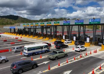 Semana Santa 2026 rompe récord histórico de tránsito vehicular: más de 891,000 vehículos han cruzado los peajes en tres días