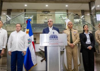 Presidente Abinader convoca a diversos sectores a un gran acuerdo nacional para enfrentar la crisis global
