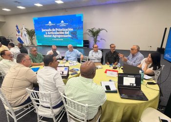 Director de DIGERA preside mesa de trabajo en taller de articulación del sector agropecuario