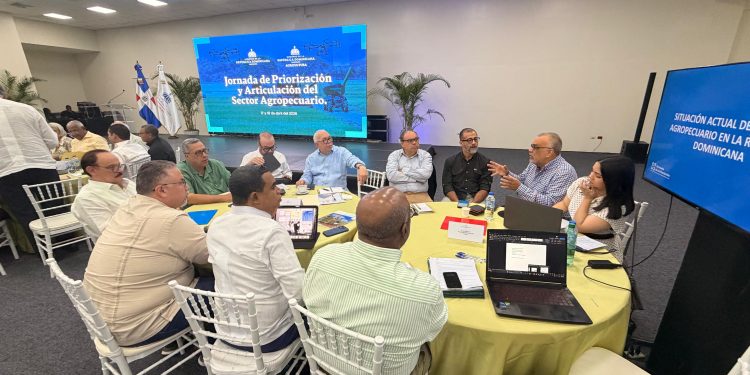 Director de DIGERA preside mesa de trabajo en taller de articulación del sector agropecuario