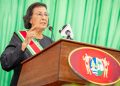 Presidenta de Surinam llegará al país este sábado; será recibida por el presidente Luis Abinader en el Palacio Nacional el lunes