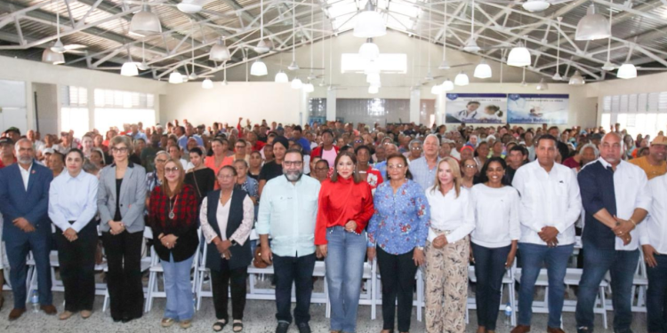 Supérate impacta a más de 62,000 familias con subsidios sociales en La Vega