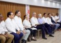 Gobierno avanza en un 85 % alcantarillado sanitario y planta de tratamiento de Licey al Medio
