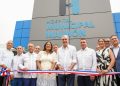 Presidente Abinader entrega el Hospital Municipal de Maimón remozado, ampliado y equipado con nueva área de Emergencia, junto con el Centro de Primer Nivel