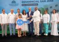 Presidente Abinader entrega 700 apartamentos del Plan Familia Feliz en la Urbanización San José, Santo Domingo Norte