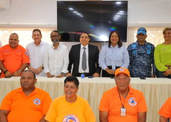 Defensa Civil contará con Centro Tecnológico Regional para fortalecer la gestión de riesgos de Monseñor Nouel