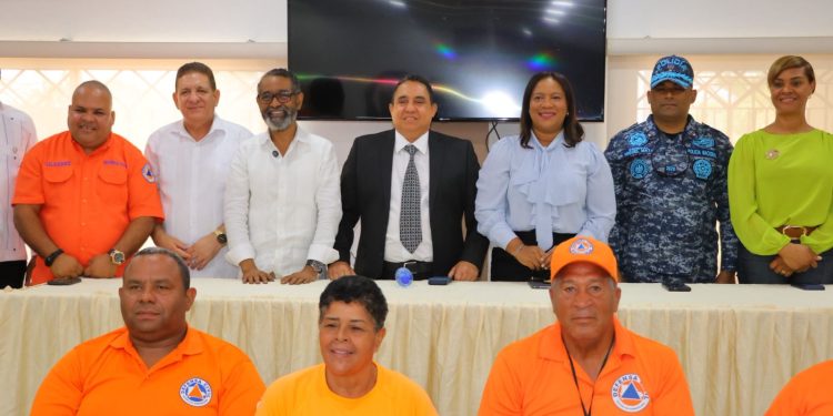 Defensa Civil contará con Centro Tecnológico Regional para fortalecer la gestión de riesgos de Monseñor Nouel