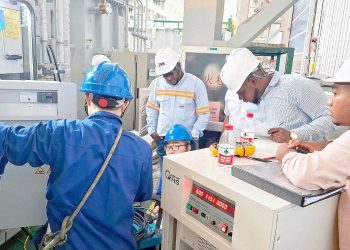 Edesur adquiere seis transformadores de potencia en China por una inversión superior a los RD$469.7 millones