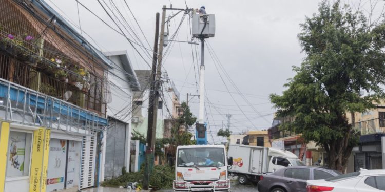 Edesur activa plan de contingencia para la temporada ciclónica 2026