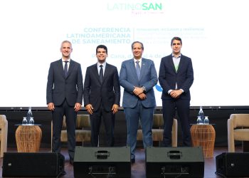 Ministerio de Salud e INAPA inauguran LatinoSan 2026 y reafirman compromiso con la salud, el saneamiento y el desarrollo sostenible