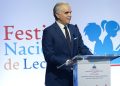 Ministerio de Educación celebra Festival Nacional de Lectura del primer ciclo de primaria