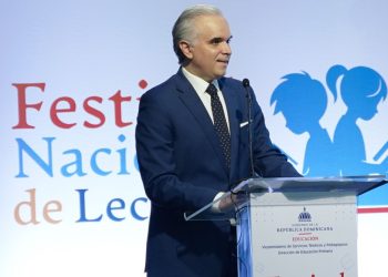 Ministerio de Educación celebra Festival Nacional de Lectura del primer ciclo de primaria