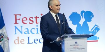 Ministerio de Educación celebra Festival Nacional de Lectura del primer ciclo de primaria