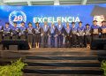 Presidente Abinader encabeza vigésima graduación ordinaria del ITLA, la más grande en la historia, con récord de 642 nuevos profesionales