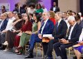 Presidente Abinader dice que la estabilidad democrática del país ha sido por la capacidad de construir consensos alrededor de un proyecto nacional compartido, más allá de las diferencias políticas