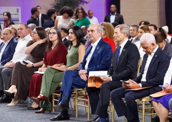 Presidente Abinader dice que la estabilidad democrática del país ha sido por la capacidad de construir consensos alrededor de un proyecto nacional compartido, más allá de las diferencias políticas
