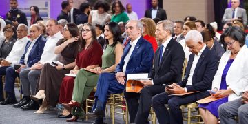 Presidente Abinader dice que la estabilidad democrática del país ha sido por la capacidad de construir consensos alrededor de un proyecto nacional compartido, más allá de las diferencias políticas