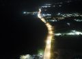 Edeeste ilumina principal acceso a Higüey con inversión superior a RD 8.2 millones