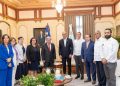 Secretario general de la ONU agradece apoyo de República Dominicana y afirma que restablecer la seguridad en Haití es una prioridad absoluta