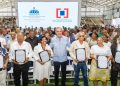Presidente Abinader entrega 2,322 títulos de propiedad en Domingo Savio para beneficiar a más de 9,000 personas; garantiza seguridad jurídica y mayores oportunidades de desarrollo para sus familias