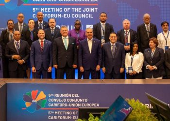 Presidente Abinader llama a fortalecer la integración regional y a impulsar una implementación más práctica y efectiva del Acuerdo Cariforo–Unión Europea