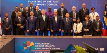Presidente Abinader llama a fortalecer la integración regional y a impulsar una implementación más práctica y efectiva del Acuerdo Cariforo–Unión Europea