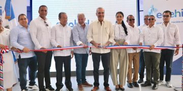 Presidente Abinader inaugura carretera Cruce Los Quemados que mejora la conectividad e impulsa el desarrollo de cientos de familias y productores agrícolas de Santiago Rodríguez