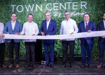 Estabilidad económica y seguridad jurídica impulsadas por el presidente Abinader favorecen la apertura de Porto Town Center by La Marquesa