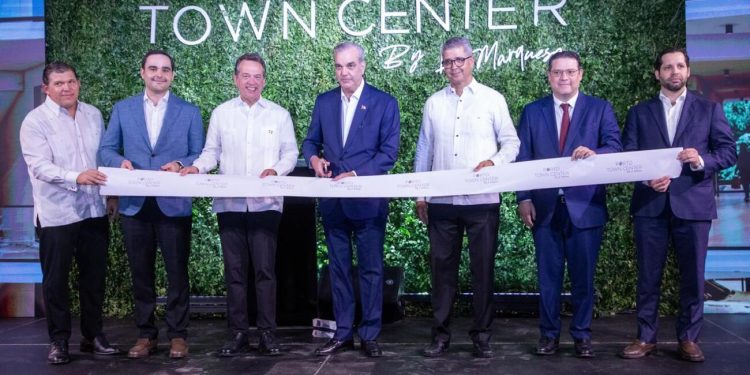 Estabilidad económica y seguridad jurídica impulsadas por el presidente Abinader favorecen la apertura de Porto Town Center by La Marquesa