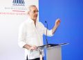 Presidente Abinader agradece el compromiso del sector agropecuario y afirma que el reconocimiento de la FAO pertenece a todo el pueblo dominicano, especialmente a hombres y mujeres que trabajan día a día en el campo
