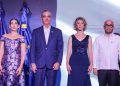 Presidente Abinader y primera dama participan en la celebración de la Fiesta Nacional de Francia Reafirman la sólida relación bilateral.