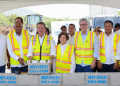 Mivhed inicia en Peravia la construcción de un Centro de Corrección y Rehabilitación para 800 privados de libertad