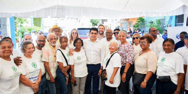 Caasd inicia sustitución completa del sistema sanitario de San Carlos El director general de la entidad asegura que San Carlos dejará atrás décadas de problemas con el drenaje sanitario.