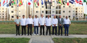 Presidente Abinader inaugura la Villa Centroamericana y del Caribe para los XXV Juegos Santo Domingo 2026