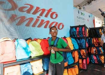 La Alcandía del Distrito Nacional en coordinación con el Ministerio de Educación reitero reglas para la tercera edición de Plásticos por Útiles Escolares