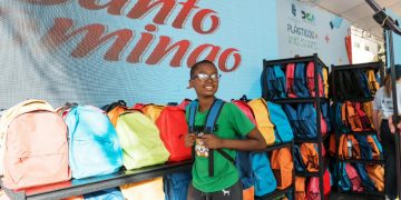 La Alcandía del Distrito Nacional en coordinación con el Ministerio de Educación reitero reglas para la tercera edición de Plásticos por Útiles Escolares