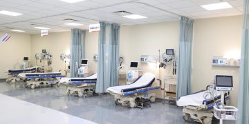 SNS destaca disponibilidad diaria de más del 53 % de camas en la Red Pública